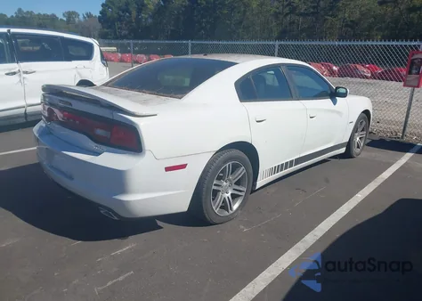 2013 Dodge Charger R/T из США, поврежденный, VIN 2C3CDXCT0DH526585